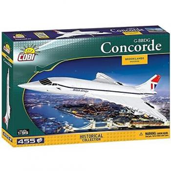 COBI 1917 Action Town-Concorde (450 pcs)