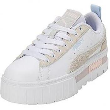 Puma Mayze Mix Damen Sneaker Weiß F08 40,5