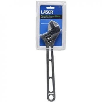 Set de llaves ajuste Laser 4924 300 mm