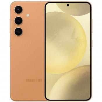 Samsung Galaxy S24 256GB Dual SIM Sandstone Orange