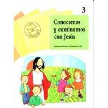 Conocemos Y Caminamos Con Jesús: Guía del catequista: 3