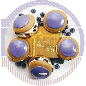Fiesta de Whoopie Pies (Tapa dura).