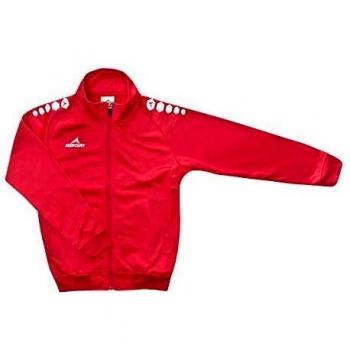 Mercury Red 10-Year Sports Tracksuit