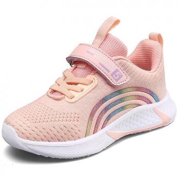Zapatillas Transpirables DANNTO para Niñas T868 Rosa