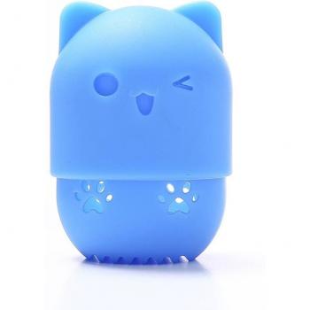 EstucheEsponja Gato Pulido
