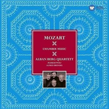Mozart: Streichquartette & -Quintette
