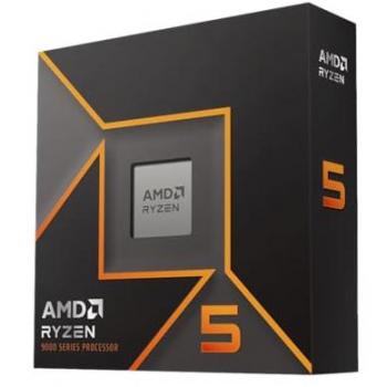AMD Ryzen 5 9600X (AM5) – 6C/12T, 38 MB Cache – 65W – 3-Year Warranty