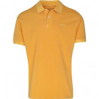 GANT Poloshirt Gelb XXXL Herren 2043005