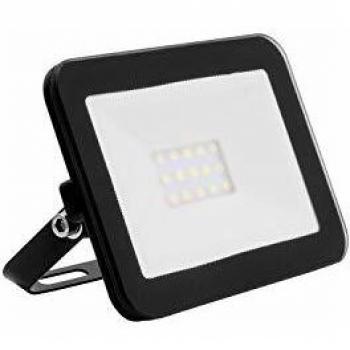 Portatile LED Slim 10W 120lm/W Vetro Nero IP65