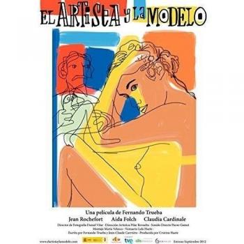 L'artiste et le modèle (2012) (El artista y la modelo)