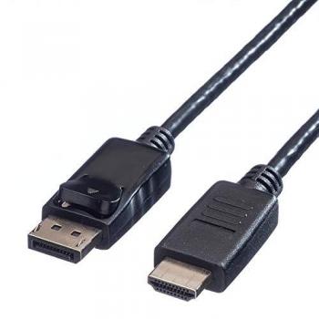 DisplayPort‑HDMI Adapterkabel 3 m