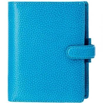Filofax Finsbury Aqua Mini File