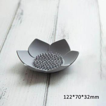 Portable Silicone Soap Holder