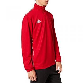 Red/White Core 18 Men’s Training Long Sleeve (XS)