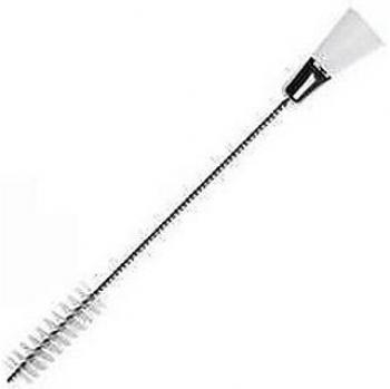 Brosse à double extrémité pour clarinette et saxophone