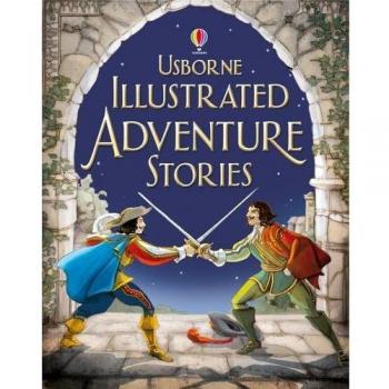 Illustrated Adventure Stories By Lesley Sims