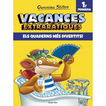 Vacances extraràtiques 1 (Vacances Stilton)