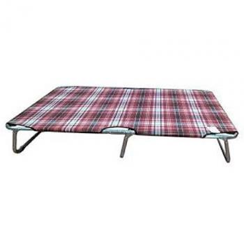 Brandina scozzese rossa fissa 40 x 60