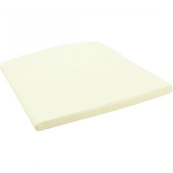 Galette Conique Paula VEGA en Bois Naturel – 42 × 43 × 3,5 cm (Lot de 2 pièces)