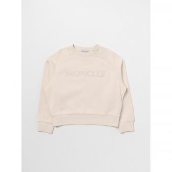 Blanc Moncler pull enfant