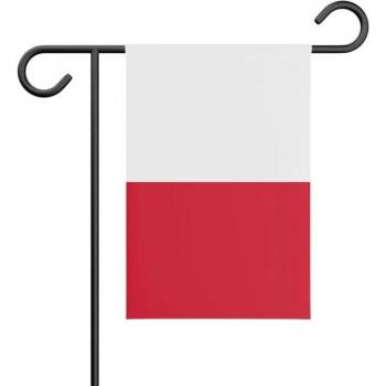 Fanion de Jardin de la Pologne 32 x 47.5cm