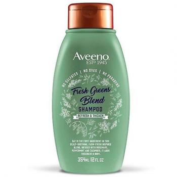 Shampoing volumateur Aveeno au romarin, 355 ml