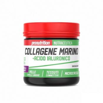 Pronutrition Collagene Marino + Acido Ialuronico 160 grammi