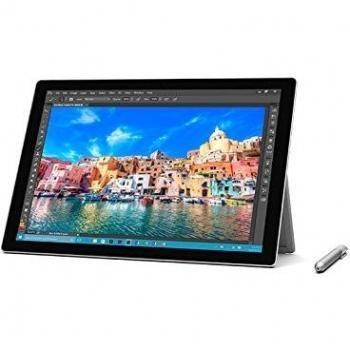 Microsoft Surface Pro 4 12” Tablet Wi‑Fi Core i5 8 GB RAM 256 GB SSD