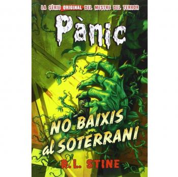 Panic 12. No Baixis Al Soterrani: Pànic 12