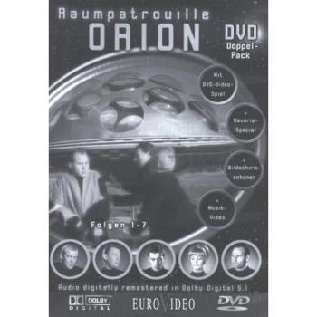 Raumpatrouille Orion