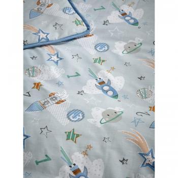 Celestial Calm Deluxe Towel Changing Surface