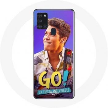 Samsung Galaxy A21S Pursue Your Passion Case