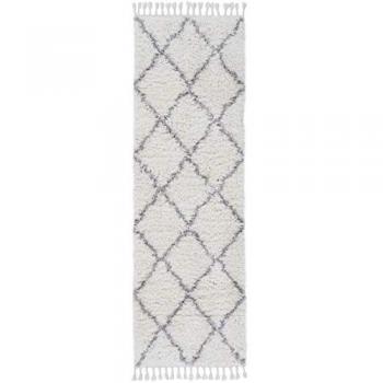 Shaggy Boho Elegance Rug