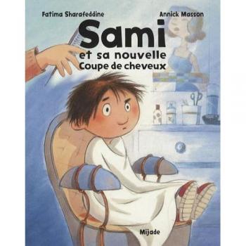 Sami et sa nouvelle coupe de cheveux