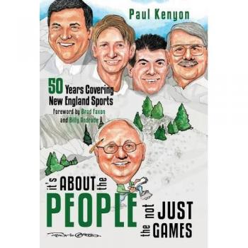 It's about the People, Not Just the Games: 50 Years Covering New England Sports
