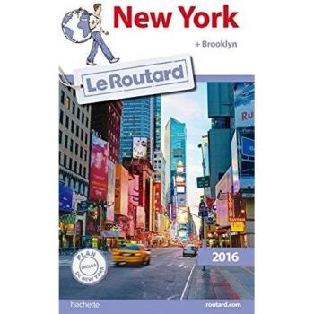 Le Routard New York + Brooklyn