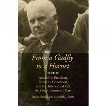From a Gadfly to a Hornet: Academic Freedom, Humane Education, and the