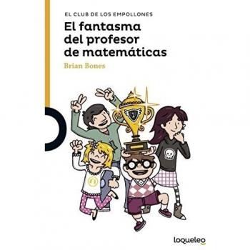 EL FANTASMA DEL PROFESOR DE MATEMÁTICAS