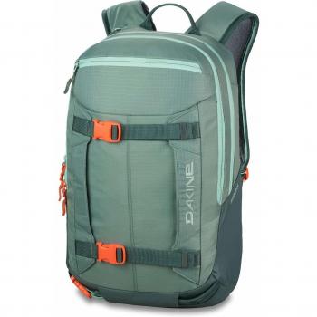 Dakine Mission Pro Sac à dos femme 25 l, gris