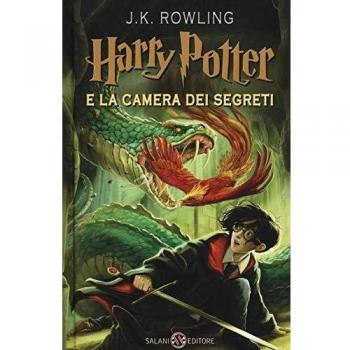 J. K. Rowling Harry Potter E La Camera Dei Segreti (Italian edition)