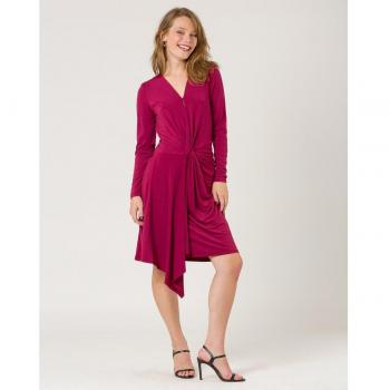 NAF NAF Red Short Dress