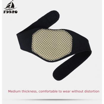 Cinturón de Calentamiento para el Cuello y Masaje Magnético