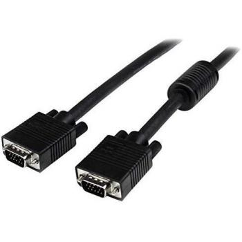 StarTech.com 20m Coax High Resolution Monitor VGA Cable