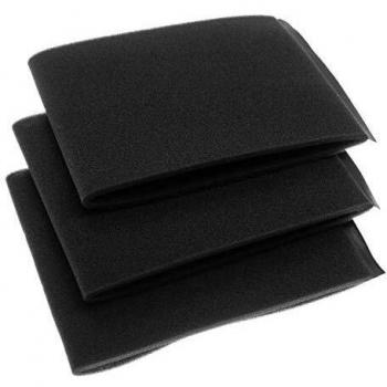 VHBW 3x Filtro Compatibile con Parkside 1300 B2 Ian 69502