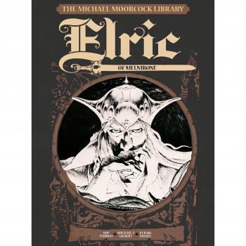 The Michael Moorcock Library Vol.1: Elric of Melnibone