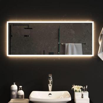 Vida XL LED Bathroom Reflector 40x100cm