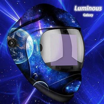 UltraLarge Bildschirm Schweißhelm für Lichtbogen