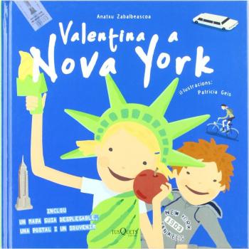 Valentina A Nova York