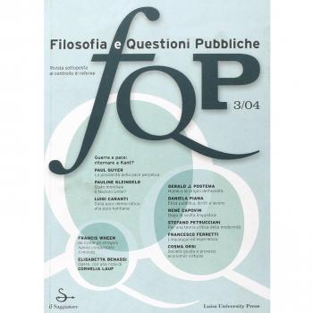 FQP. Filosofia e questioni pubbliche
