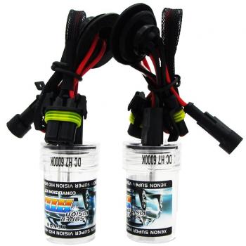 Xenon 55 W LED‑Scheinwerfer Ersatz für H8, H9, H13 und 880/881